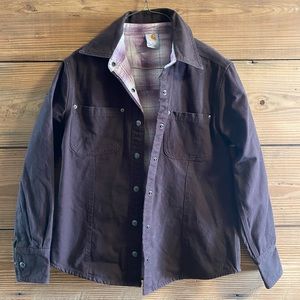 Carhartt light weight jacket
